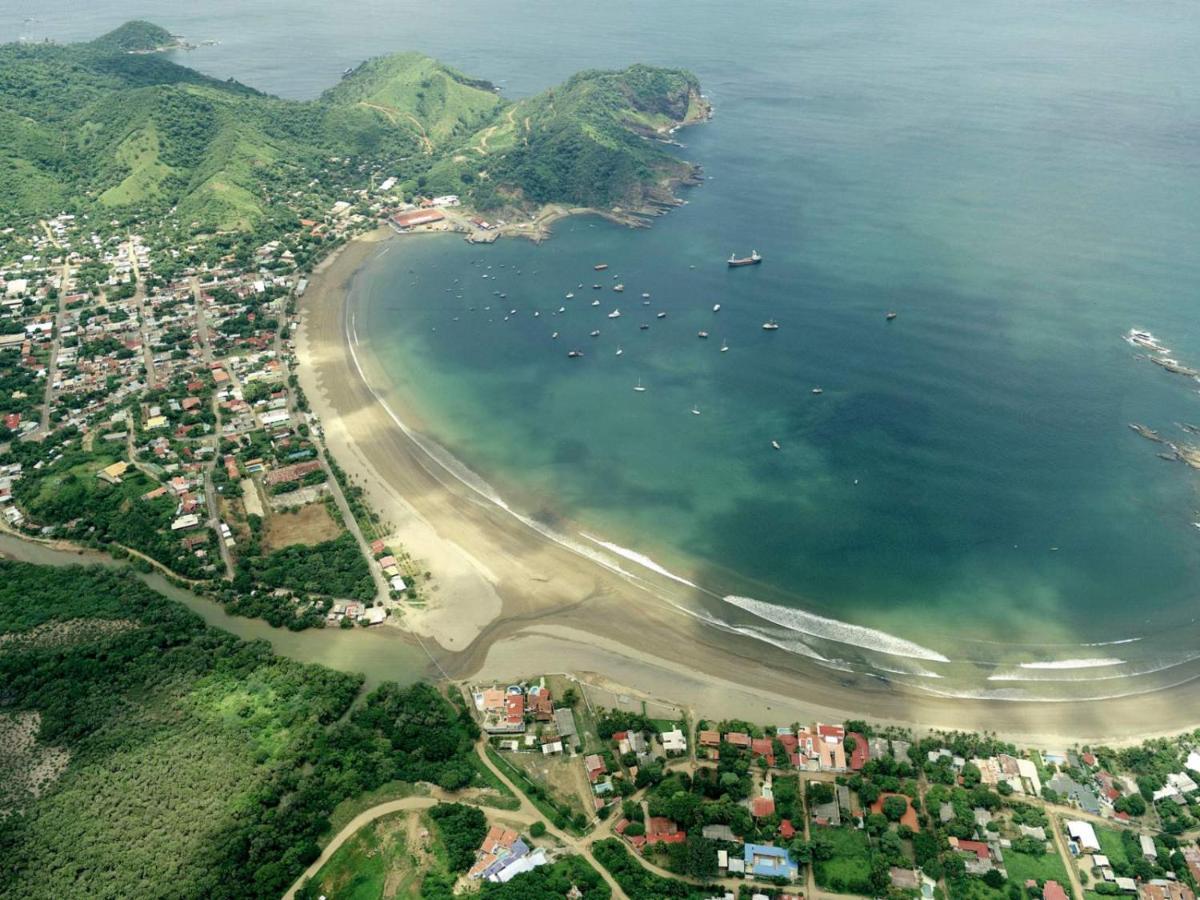 Hostal Brisas Del Ometepe Habitacion 1 ريفاس المظهر الخارجي الصورة