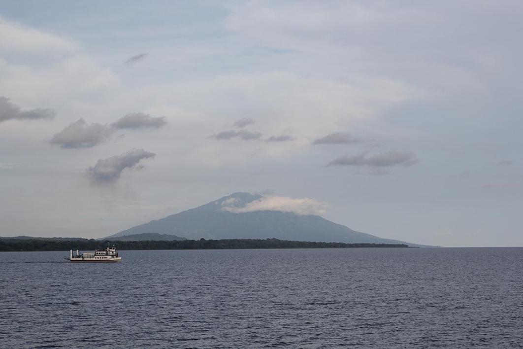 Hostal Brisas Del Ometepe Habitacion 1 ريفاس المظهر الخارجي الصورة