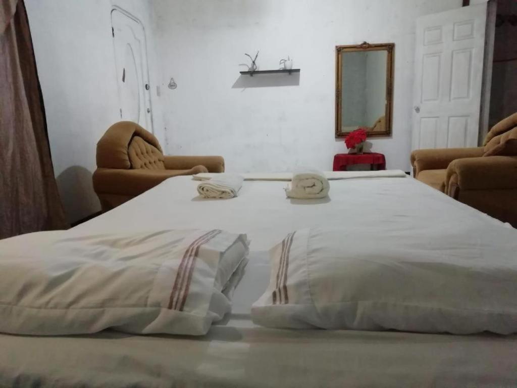 Hostal Brisas Del Ometepe Habitacion 1 ريفاس المظهر الخارجي الصورة