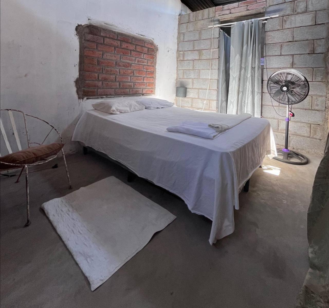 Hostal Brisas Del Ometepe Habitacion 1 ريفاس المظهر الخارجي الصورة