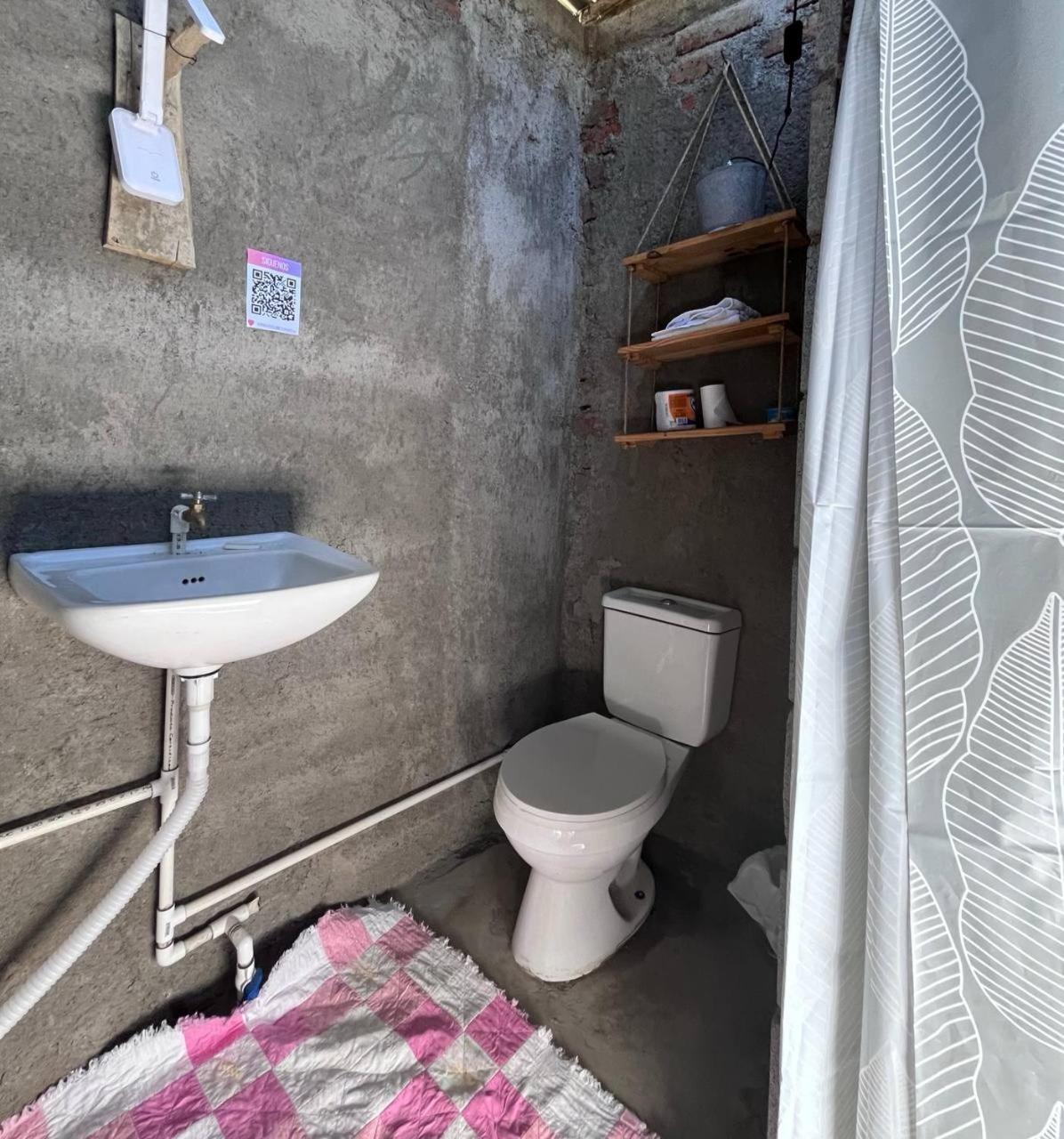 Hostal Brisas Del Ometepe Habitacion 1 ريفاس المظهر الخارجي الصورة