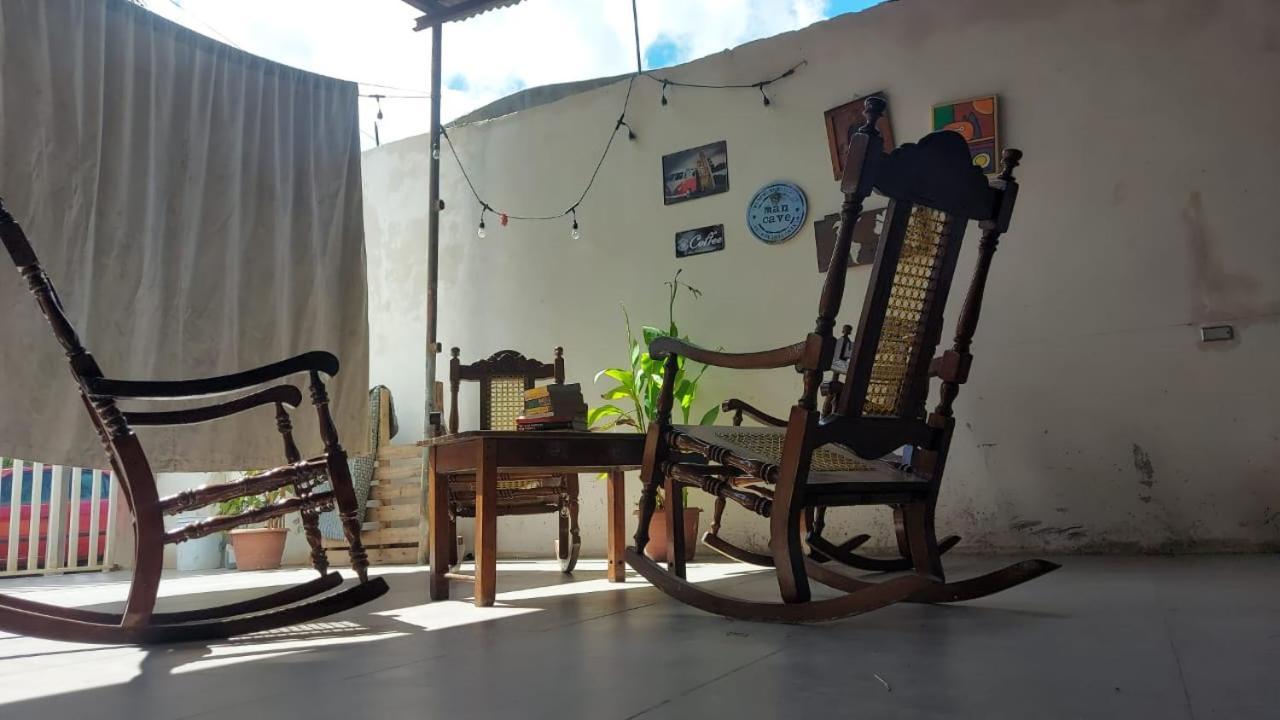 Hostal Brisas Del Ometepe Habitacion 1 ريفاس المظهر الخارجي الصورة